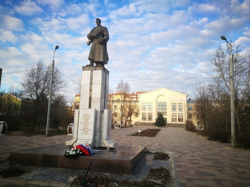 В Волгограде восстановят братскую могилу защитников Сталинграда и памятник воинам-афганцам