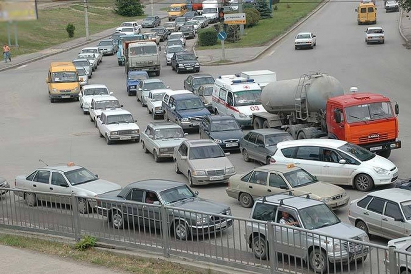 Волгоград попал в аутсайдеры по числу автомобилей у населения