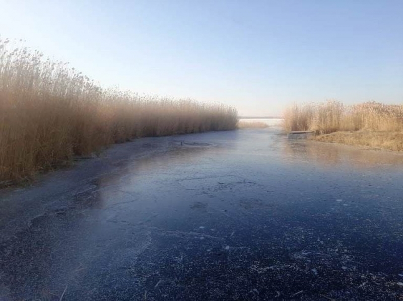 В водохранилище нашли тело пропавшего рыбака из Волгограда