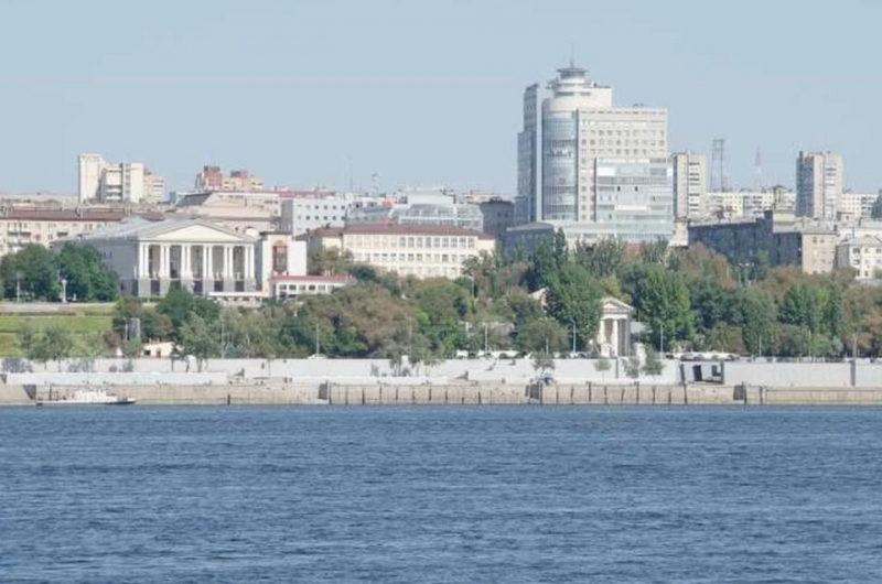 Чтобы не засорять Волгу: В Волгограде установят еще одно очистное сооружение