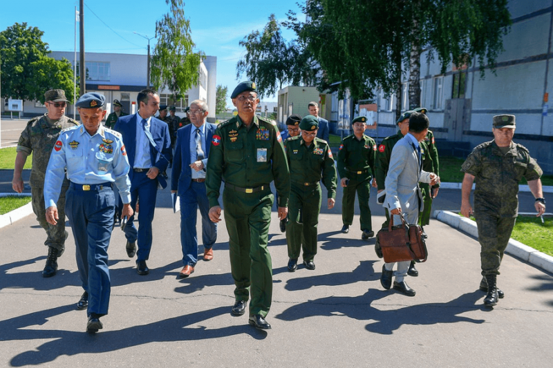 Государства не должны признавать военный режим в Мьянме — ООН