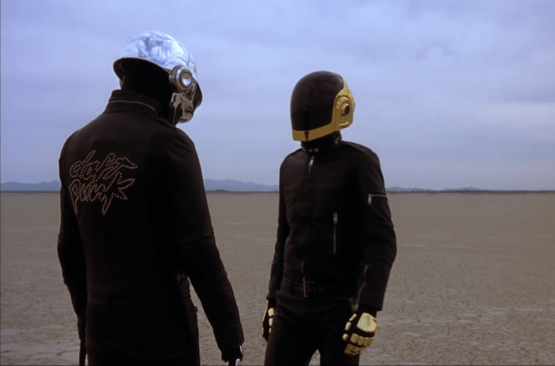 Легендарная электронная группа Daft Punk объявила о распаде