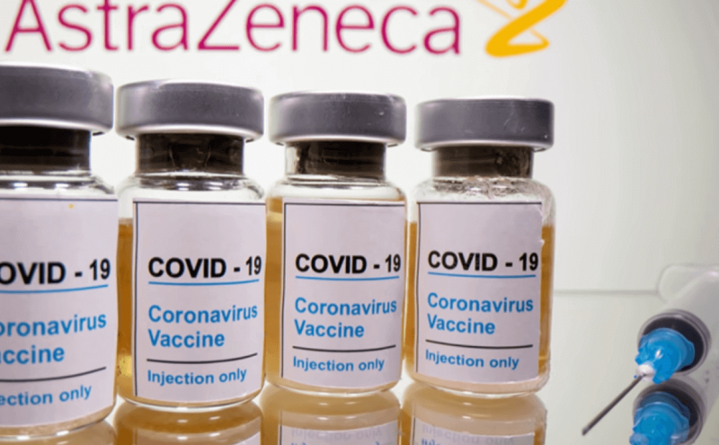 Вакцина AstraZeneca показала меньшую эффективность от штамма COVID-19 из ЮАР