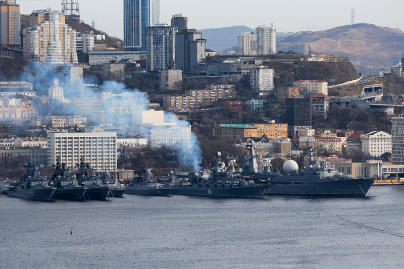 Во Владивостоке нашли тело руководителя управления безопасности мэрии