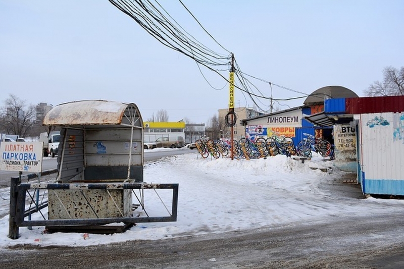 Волгоградцы поддержали расширение дороги на улице Могилевича