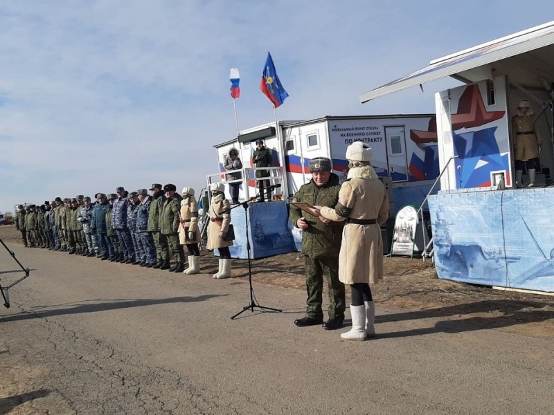 Всюду взрывы и стрельба: в Волгоградской области начались учения ЮВО