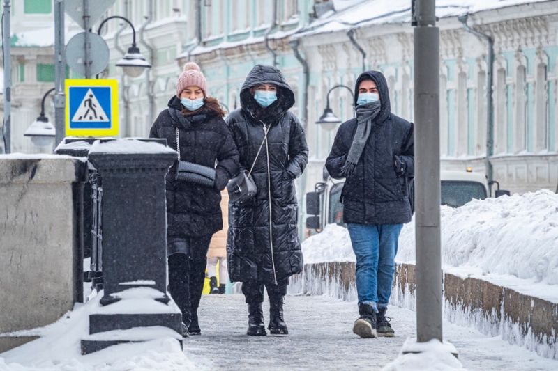 Названы сроки появления коллективного иммунитета к коронавирусу в России