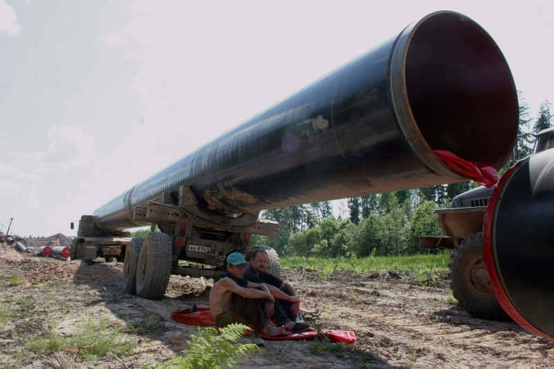 В Европе собрались использовать «Северный поток-2» против России