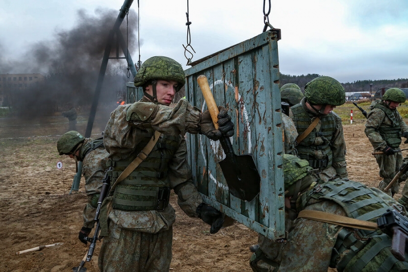 Зачем в Беларуси появится российский «военный» объект?