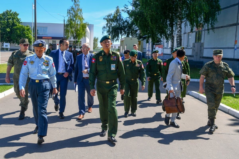 «Кровавая суббота». Силовики Мьянмы продолжают расправу над мирными жителями