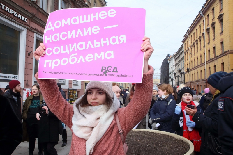 Оренбурженка добилась ужесточения наказания за домашнее насилие в РФ. В ГД примут поправки