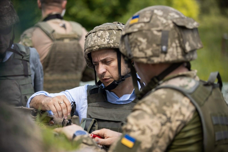 В ДНР ответили на слова Владимира Зеленского об урегулировании с помощью НАТО