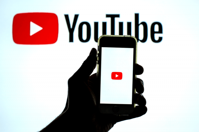 В Украине с распростертыми объятиями встретили новые вольности YouTube