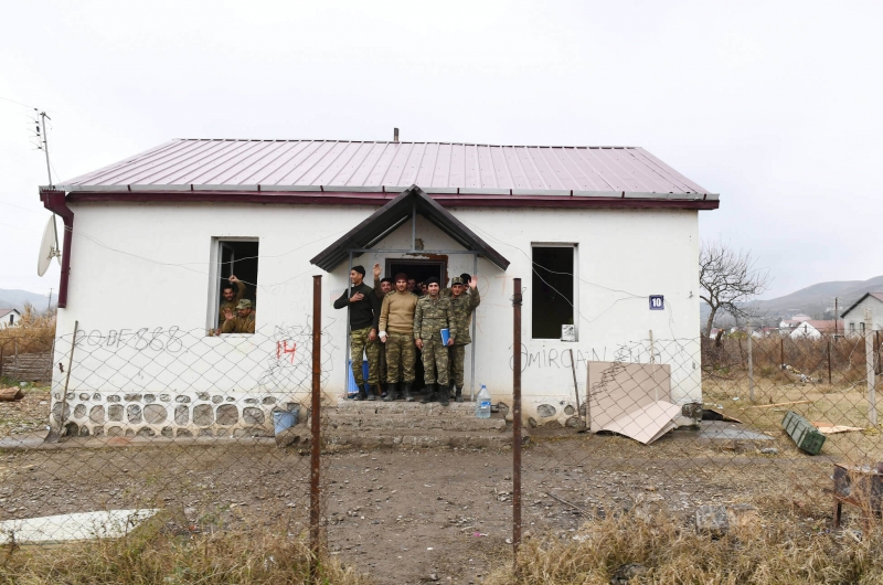 Власти Беларуси построят в Нагорном Карабахе агрогорода с нуля