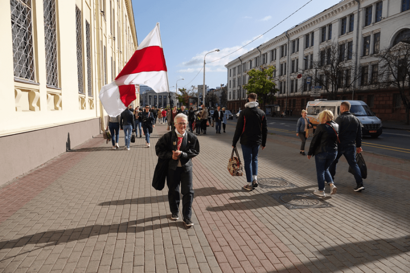 Белорусское КГБ продолжает раскручивать «дело о госперевороте»