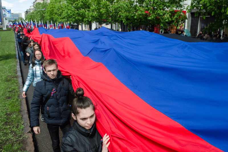 Экс-премьеру ДНР полюбилась российская власть и он решил стать ее частью