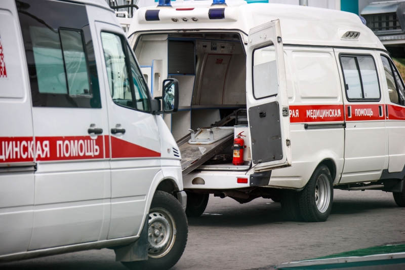 Перевернувшийся под Хабаровском пассажирский автобус унес жизни трех человек