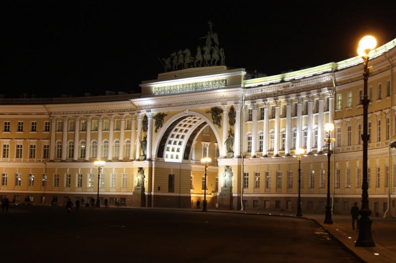 Появился новый проект развития городской среды и туристической сферы Петербурга