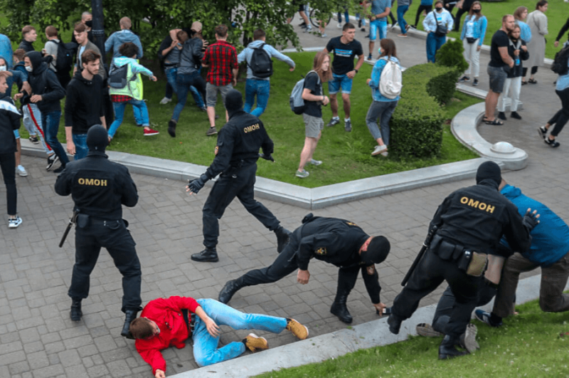 Силовики Беларуси смогут больше не опасаться доказательств против них