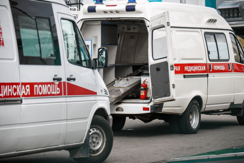 Три пострадавшие в страшной аварии в Ставрополье девочки борются за свою жизнь