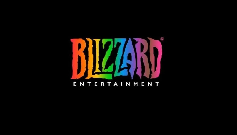 Игровой гигант Blizzard презентовал ЛГБТ-логотип. Геймеры не оценили