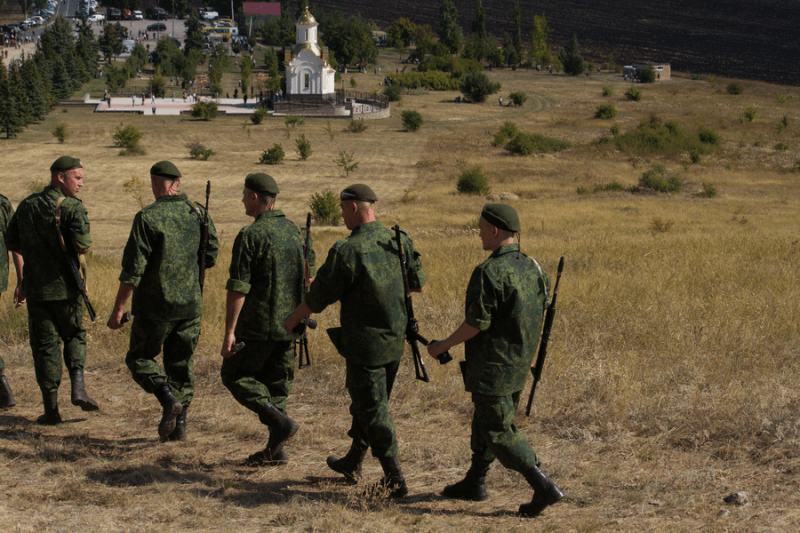 На Донбассе рассказали об огне с украинской стороны после перемирия