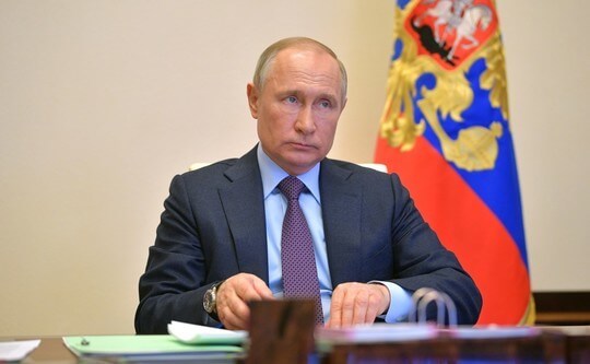 Путин просит силовиков отчитаться о переменах на оружейном рынке после трагедии в Казани