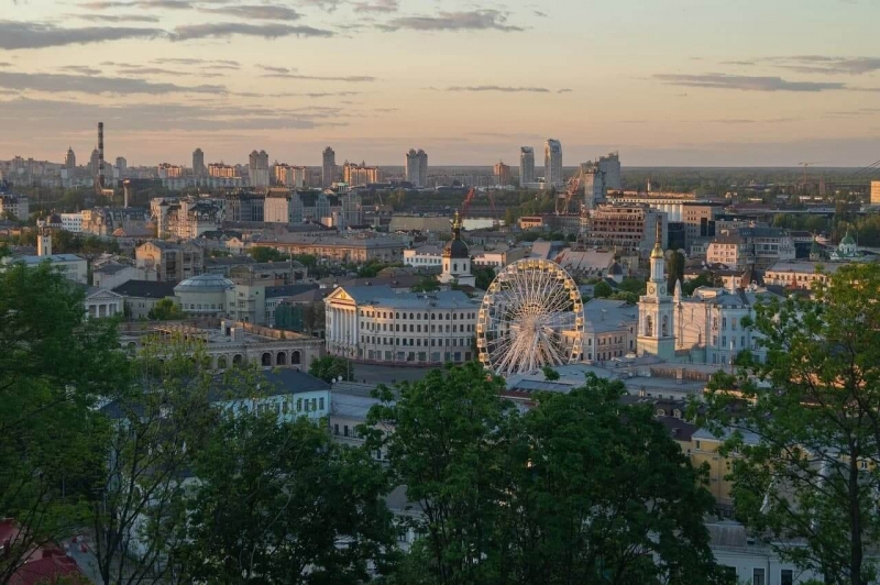 В Киеве снесут символ дружбы украинской столицы с Москвой