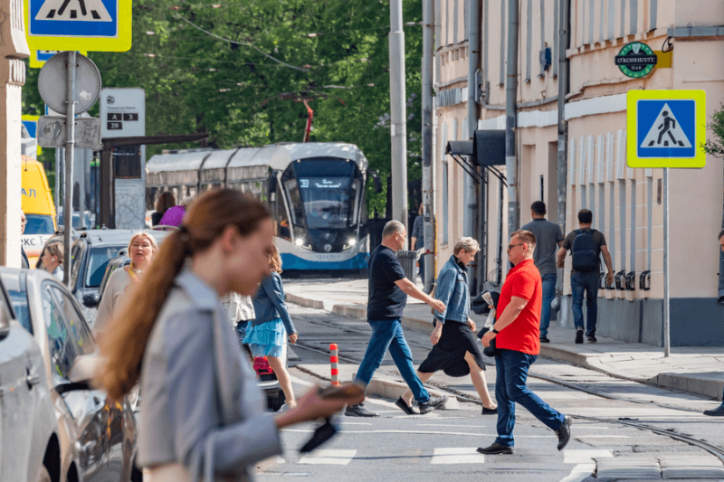 В Москве грубо задержали корреспондента «Ленты.ру»