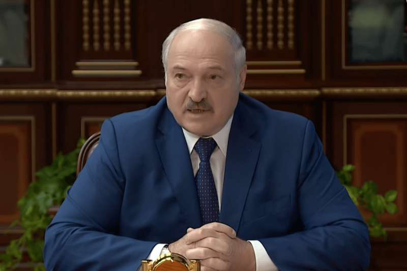 Александр Лукашенко «закручивает гайки» на государственной границе республики