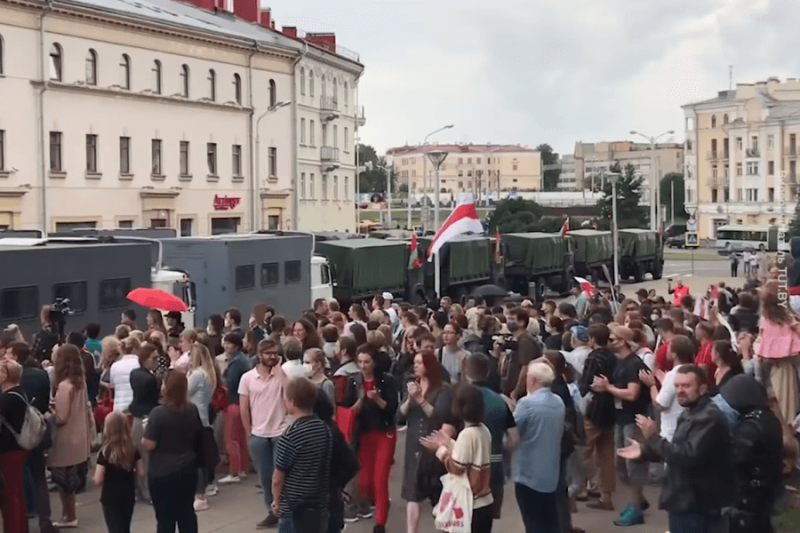 Белорусский министр раскрыл «логово» революционеров - это школы и детсады