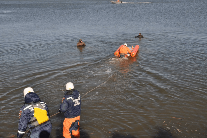 На Дальнем Востоке повально вводится ЧС из-за паводков