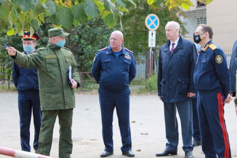 «Этого сделано не было»: Бастрыкин обвинил пермский вуз после массового убийства в кампусе