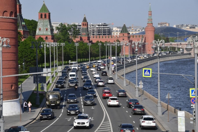 «Славная охота»: в Москве скрытые патрули ГИБДД выявили более 4 тысяч нарушений