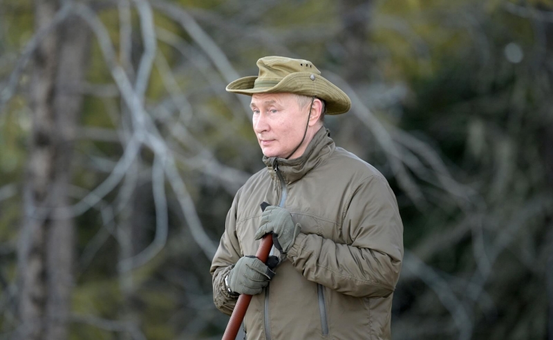 В Кремле рассказали о «навязчивых идеях» Владимира Путина в вопросе сменяемости власти