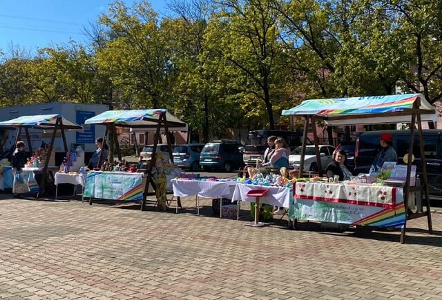 Вице-мэр Владимир Ефимов: В Выхине-Жулебине появилась новая городская ярмарка