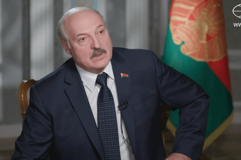 Александр Лукашенко выдал свой «панический страх»