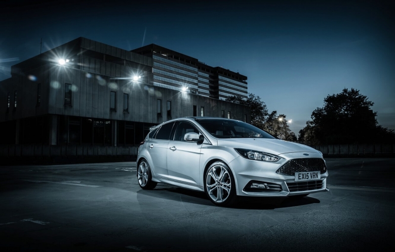 Форд. Навстречу переменам: петербуржцы полюбили Ford Focus