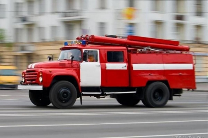 Погиб человек при пожаре в квартире на северо-востоке Москвы