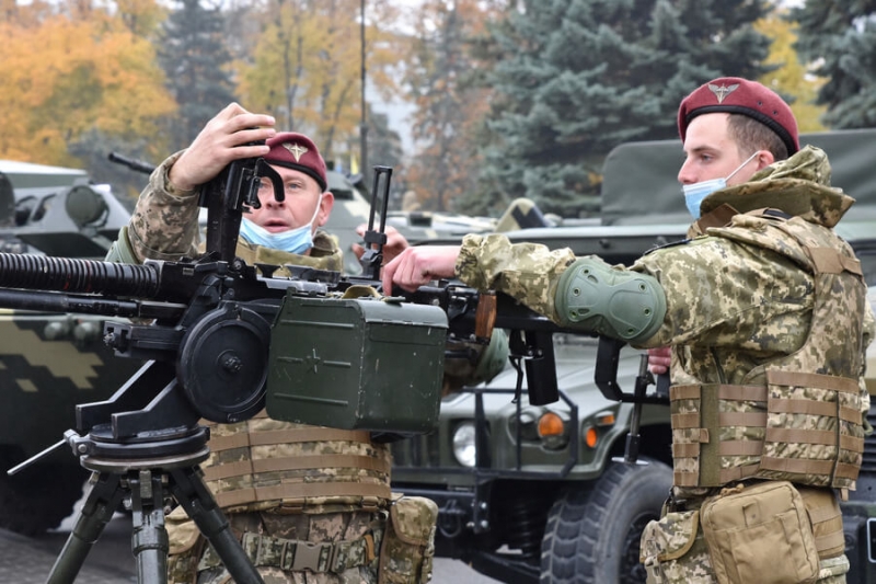 В ДНР видят подготовку Киева к «войне»