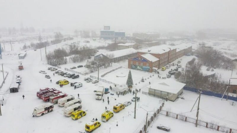 Накануне взрыва шахтерам выдавали неисправные датчики метана и «выгоняли» на работу