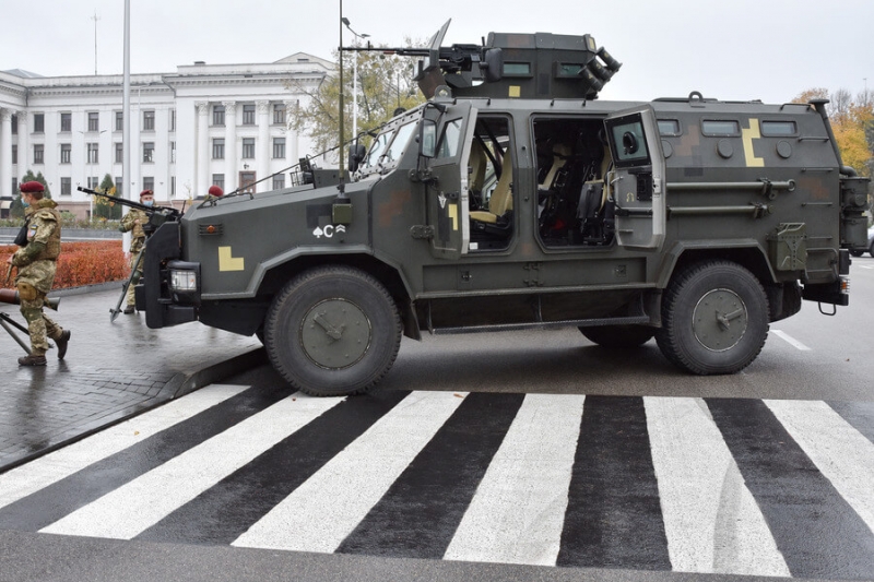 Украинские военные сделали жесткое заявление про мигрантов, но потом испугались своих слов