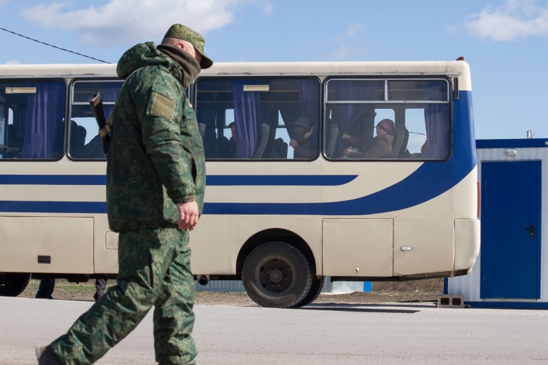 Трое фрилансеров и фотограф задержаны на границе с Украиной