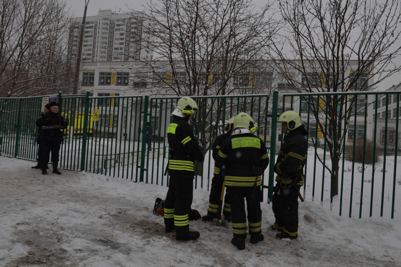 В Екатеринбурге снова минируют школы