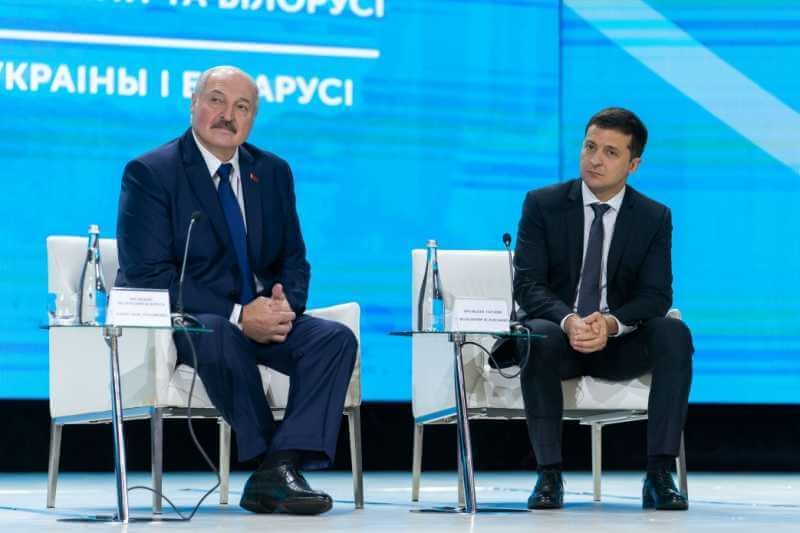 Александр Лукашенко назвал Владимира Зеленского «безголовым»