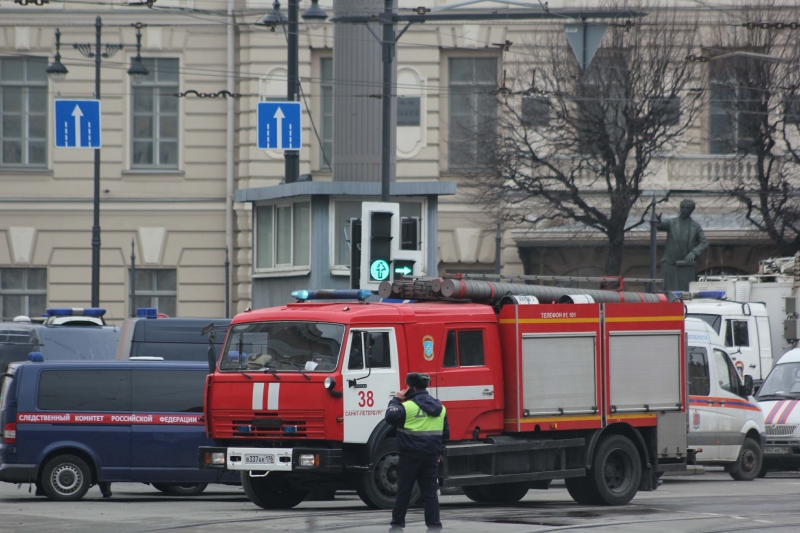 Чтобы ускорить приезд полицейских иностранец придумал теракт 