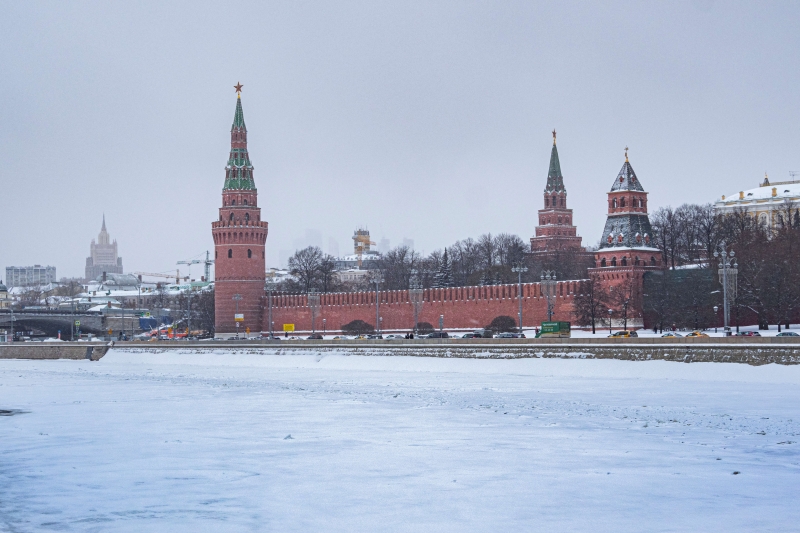 Кремль опроверг сообщение о передаче ответа на предложения США по гарантиям безопасности