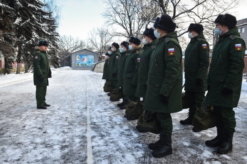 Российские военные убили пять диверсантов и уничтожили две БМП во время боя, который на Украине опровергли 