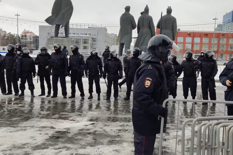 К поспорившему с учительницей школьнику пришла полиция. Спор был про Украину