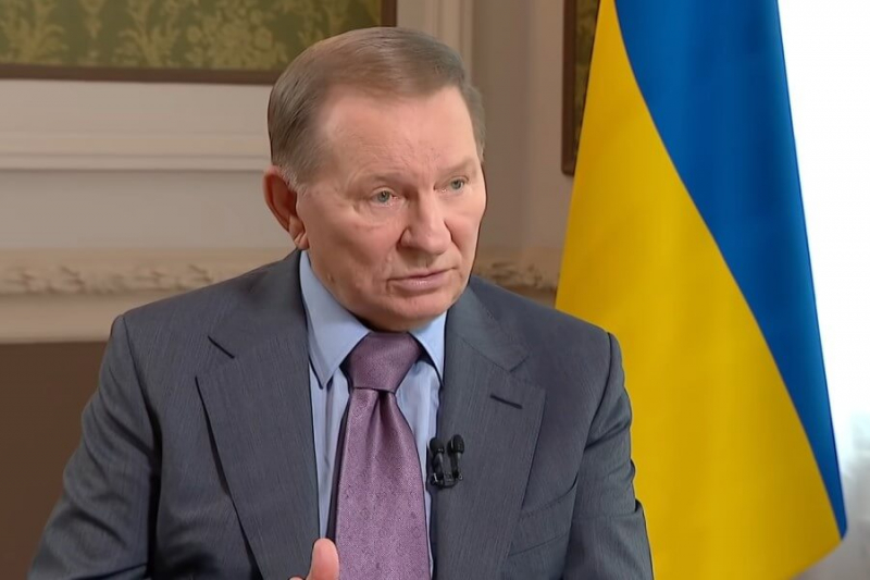 На «арене» появился ещё один бывший президент Украины – Леонид Кучма сделал заявление